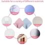 ORYXBOOST 17Packs Adhesive Hook Kitchen Wall Hook- 10Pcs Heavy Duty S Hooks, 5Pcs Coat Hooks, 2Pcs Plastic Adhesive Hooks for Plugs Toothbrush (17PCS - Silver)