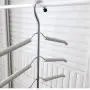 2pcs Multi-Layer Clothes Hanger Hook Trousers Pants Storage Rack Drying Wardrobe Organizer Hanger Anti-Slip Home Storager 2pcs Multi-Layer Clothes Hanger Hook Trousers Pants Storage Rack Drying Wardrobe Organizer Hanger Anti-Slip Home Storager