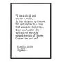 I Was a Child And She Was a Child Edgar Allan Poe, Annabel Lee, Author Signature Literary Quote Print. Fine Art Paper, Laminated, Framed, or Canvas with Hanger. Multiple Sizes I Was a Child And She Was a Child Edgar Allan Poe, Annabel Lee, Author Signature Literary Quote Print. Fine Art Paper, Laminated, Framed, or Canvas with Hanger. Multiple Sizes