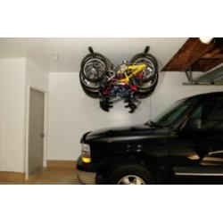 Titan Track Garage Storage Solutions