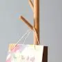 Q_Entryway Furniture Solid Wood Coat Rack Simple Modern Hanger Floor Simple Clothes Rack Bedroom Living Room Clothes Tree Hall Trees Q_Entryway Furniture Solid Wood Coat Rack Simple Modern Hanger Floor Simple Clothes Rack Bedroom Living Room Clothes Tree Hall Trees