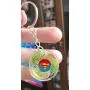 12 SUPERHERO DIY party favors. Backpack toy hanger, necklace, key chain, bracelet.unique .PRICE PER 12.Boys birthday.