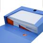 File Boxes Plastic with Lid, Plastic File Boxes Storage, Archive Boxes Office Organizer, Files Project Full 35mm 55mm 75mm Deep Capacity (Color : Blue, Size : 75mm) File Boxes Plastic with Lid, Plastic File Boxes Storage, Archive Boxes Office Organizer, Files Project Full 35mm 55mm 75mm Deep Capacity (Color : Blue, Size : 75mm)