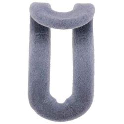 20PCS Random Color Cloth Hanger Hook Mini Flocking Clothes Hanger Easy Hook Closet Organizer Holder Save Space Non Slip Flocking Hanger