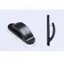 Xuanhemen 1 Pair Car Truck Plastic Bag Key Hook Purse Holder Organizer Auto Bearing 200g Adhesive Interior Clip Hanger