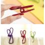 Product Scan - 10pcs Lot Clothes Clamps Metal Laundry Hangers Strong Grip Washing Line Pin Pegs Clips Products - Wireless Products Scanner Product Scan Hanger Elderly Computer Phone