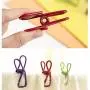 Product Scan - 10pcs Lot Clothes Clamps Metal Laundry Hangers Strong Grip Washing Line Pin Pegs Clips Products - Wireless Products Scanner Product Scan Hanger Elderly Computer Phone