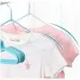10pcs Random Color Children Baby Clothes Hanger Clothes Drying Rack Non-Slip Metal Shirt Hook Hangers Coat Hanger Clothes Accessories Rack 10pcs Random Color Children Baby Clothes Hanger Clothes Drying Rack Non-Slip Metal Shirt Hook Hangers Coat Hanger Clothes Accessories Rack