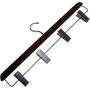USA Kilts Heavy Duty Wide 4 Clip Kilt Hanger 3 Pack