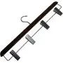 USA Kilts Heavy Duty Wide 4 Clip Kilt Hanger 3 Pack USA Kilts Heavy Duty Wide 4 Clip Kilt Hanger 3 Pack
