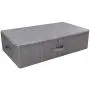 iwill CREATE PRO Under Bed Storage Containers, Underbed Shoe Storage Organizer Boxes with Lids, Blankets, Cloth Storage Bins. Dark Gray iwill CREATE PRO Under Bed Storage Containers, Underbed Shoe Storage Organizer Boxes with Lids, Blankets, Cloth Storage Bins. Dark Gray