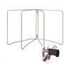 PLLP Drying Rack Hangers Airer Stainless Steel Drying Rack Multifunction Floorstanding Folding Clotheshorse Outdoor Garden Hanger Clothes Rack