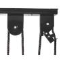 RAD Cycle Products 2004 2-Pack Bike Lift Hoist Garage MTN Bicycle Hoist 100LB Cap (Pack of 4)
