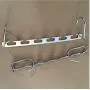 6 Pcs Shirts Clothes Hanger Holders Save Space Non-Slip Clothing Organizer Practical Racks Hangers for Clothes Storage 6 Pcs Shirts Clothes Hanger Holders Save Space Non-Slip Clothing Organizer Practical Racks Hangers for Clothes Storage