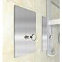 Self Adhesive Seamless Holder Hook, Kitchen Toilet Bathroom Closet Wall Single Nail Free Hanger, for Hanging Sowel Picture Photo Frame Storage Rack, Strong Sticky Punch-Free, Stainless Steel, 2 pcs Self Adhesive Seamless Holder Hook, Kitchen Toilet Bathroom Closet Wall Single Nail Free Hanger, for Hanging Sowel Picture Photo Frame Storage Rack, Strong Sticky Punch-Free, Stainless Steel, 2 pcs