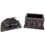 Home Originality Crypt Keeper Dragon Trinket Boxes with Hidden Storage Compartment