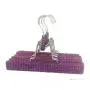 Silver Hair Extension Hangers (Set of 10)