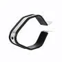 Anauto Motorcycle Hexagon Exhaust Muffler Pipe Silencer Hanger Mount Bracket (Primary Color)