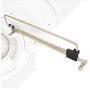 XINGRUI Hanger Telescopic Rail Pull-Out Wardrobe Clothes Hanger(35cm)