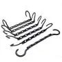 10pcs Clothes Hanger Plastic Portable Travel Folding Convenient Storage Home Bedroom Storage Holder Plastic Clothes Hangers 10pcs Clothes Hanger Plastic Portable Travel Folding Convenient Storage Home Bedroom Storage Holder Plastic Clothes Hangers