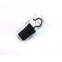 yueton 60pcs Black Metal Hook Clips Hanging Curtain Clip Hanger