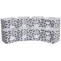 MAX Houser Fabric Storage Bins Cubes Baskets Containers with Dual Plastic Handles for Home Closet Bedroom Drawers Organizers, Flodable, Grey, Set of 8 MAX Houser Fabric Storage Bins Cubes Baskets Containers with Dual Plastic Handles for Home Closet Bedroom Drawers Organizers, Flodable, Grey, Set of 8