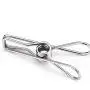 Pin Cloth - 20pcs Stainless Steel Cloth Pins Utility Laundry Clothes Pegs Hanger Clips Office Silver - Wooden Cute Hooks Pegs Clothes Wood Stainless Bamboo Large Kids Clips Plastic Hanging Pin Cloth - 20pcs Stainless Steel Cloth Pins Utility Laundry Clothes Pegs Hanger Clips Office Silver - Wooden Cute Hooks Pegs Clothes Wood Stainless Bamboo Large Kids Clips Plastic Hanging