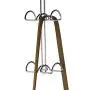 Evelots Purse Handbag Closet Organizer-Hanging-Chrome Finish-24 Hook Total-Set/4 Evelots Purse Handbag Closet Organizer-Hanging-Chrome Finish-24 Hook Total-Set/4