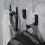 Linkidea Headphone Holder Wall Mounted, 3M Self Adhesive Folding Aluminum Alloy Waterproof Wall Mount Foldable Retractable Hanger Holder for Coat, Headphones, Robe, Towel, Hat, Keys, Bags (4pc) Linkidea Headphone Holder Wall Mounted, 3M Self Adhesive Folding Aluminum Alloy Waterproof Wall Mount Foldable Retractable Hanger Holder for Coat, Headphones, Robe, Towel, Hat, Keys, Bags (4pc)