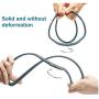 Yuqianjin Premium Velvet Suit Hangers (Pack of 20) Heavyduty- Non Slip Suit Hangers - Chrome Hooks,Space Saving Clothes Hangers,Rounded Hangers for Coat,Sweater,Jackets,Pants,Shirts (Color : Gray) Yuqianjin Premium Velvet Suit Hangers (Pack of 20) Heavyduty- Non Slip Suit Hangers - Chrome Hooks,Space Saving Clothes Hangers,Rounded Hangers for Coat,Sweater,Jackets,Pants,Shirts (Color : Gray)