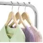 Whitmor Commercial Laundry Butler, Chrome Whitmor Commercial Laundry Butler, Chrome