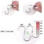 Lemonfilter 10 Pack S Shaped Hooks Stainless Steel S Hanging Hooks Heavy-Duty Hangers for Kitchen Bedroom and Office Lemonfilter 10 Pack S Shaped Hooks Stainless Steel S Hanging Hooks Heavy-Duty Hangers for Kitchen Bedroom and Office