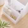Poeland Multifunctional Desktop Management Organizer Makeup Storage Boxes Collection