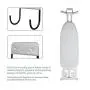Lenink Ironing Board Hanger,Wall Mount Ironing Board Holder Organizer Wall Rack for Laundry Rooms (Black) Lenink Ironing Board Hanger,Wall Mount Ironing Board Holder Organizer Wall Rack for Laundry Rooms (Black)