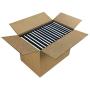 AmazonBasics Moving Boxes - Small, 16" x 10" x 10", 25-Pack