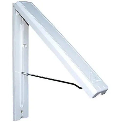 InstaHanger Closet Organizer, The Original Folding Drying Rack, Wall Mount InstaHanger Closet Organizer, The Original Folding Drying Rack, Wall Mount