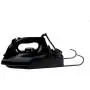 boomprospect Heat Resistant Iron Holder with Ironing Board Hanger Electric Iron Clothes Ironing Accessories - Black boomprospect Heat Resistant Iron Holder with Ironing Board Hanger Electric Iron Clothes Ironing Accessories - Black