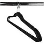 10pcs/Pack Non-Slip Velvet Hangers Suit Hanger Ultra Thin Space Saving 360 Degree Swivel Hook Strong and Durable Clothes Hanger 10pcs/Pack Non-Slip Velvet Hangers Suit Hanger Ultra Thin Space Saving 360 Degree Swivel Hook Strong and Durable Clothes Hanger