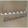 10pcs Clothes Hanger Hanging Chain Stainless Cloth Closet Shirts Tidy Save Space Organizer Magic Hangers for Clothes Decoration 10pcs Clothes Hanger Hanging Chain Stainless Cloth Closet Shirts Tidy Save Space Organizer Magic Hangers for Clothes Decoration