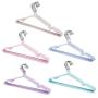 10pcs Children Adult Clothes Hanger Clothes Drying Rack Non-Slip Metal Shirt Hook Hangers Coat Hanger Clothes Accessories Rack 10pcs Children Adult Clothes Hanger Clothes Drying Rack Non-Slip Metal Shirt Hook Hangers Coat Hanger Clothes Accessories Rack