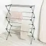 Honey-Can-Do Foldable Drying Rack, Metal Honey-Can-Do Foldable Drying Rack, Metal