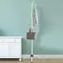 Angels home Coat Rack, Living Room Creative Hanger Multi-Function Floor Home Bedroom Hanger Clothes Rack(White) Angels home Coat Rack, Living Room Creative Hanger Multi-Function Floor Home Bedroom Hanger Clothes Rack(White)