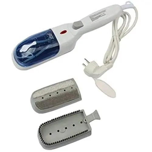 JIASHANHAO Portable Handheld Clothes Ironing Machine Electric Garment Steamer Mini Travel Hanging Steaming Iron Cloth Brush 110V JIASHANHAO Portable Handheld Clothes Ironing Machine Electric Garment Steamer Mini Travel Hanging Steaming Iron Cloth Brush 110V