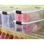 STERILITE 30Qt Ultra Storage Boxes (6 Pack) & 18 Qt Ultra Storage Boxes (6 Pack)