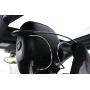 I-MART Silver Metal Car Coat Hanger Auto Seat Headrest Clothes Jackets Suits Holder