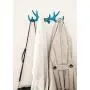 Comfify Vintage Cast Iron Deer Antlers Wall Hooks Antique Finish Metal Clothes Hanger Rack w/Hooks | Includes Screws and Anchors | in Blue Comfify Vintage Cast Iron Deer Antlers Wall Hooks Antique Finish Metal Clothes Hanger Rack w/Hooks | Includes Screws and Anchors | in Blue