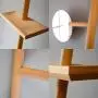 Angels home Nordic Simple Coat Rack Solid Wood Floor Racks Japanese Style Porch Clothes Rack Bedroom Assembly Floor Hangers Angels home Nordic Simple Coat Rack Solid Wood Floor Racks Japanese Style Porch Clothes Rack Bedroom Assembly Floor Hangers
