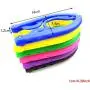 YOYOHOT 12 Pcs Clothes Hanger Travel Hangers - Portable Folding Clothes Hangers Travel Accessories Foldable Clothes Drying Rack for Travel