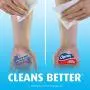 Charmin Ultra Strong Clean Touch Toilet Paper, 24 Family Mega Rolls = 123 Regular Rolls (Packaging May Vary)