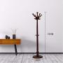 Y.H.Valuable Coat Racks Simple Hat Coat Rack Nordic Clothes Rack Living Room Modern Coat Stand Bedroom Floor Hanger Hall Office Clothes Tree Entryway Furniture